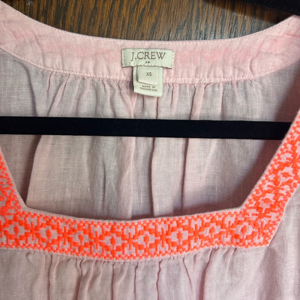 J crew top - Picture 2 of 2